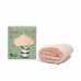 Little eden Bambo Towel ผ้าขนหนูใยไผ่ 100% (27x54) นิ้ว สีโอรส